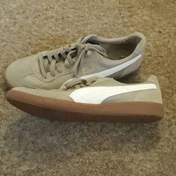 Puma (great condition, worn 1x) - Picture 4 of 8